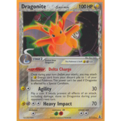 Dragonite δ #3 (Delta Species)