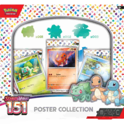 151 Poster Collection (Sealed)