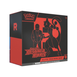 Destined Rivals - Elite Trainer Box ( 9 Boosters )
