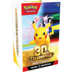 30th Celebration Booster Bundle (Sealed)