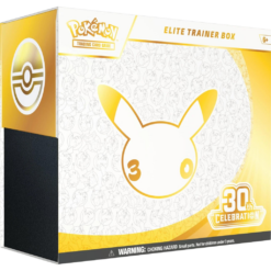 30th Celebration Elite Trainer Box (Sealed)