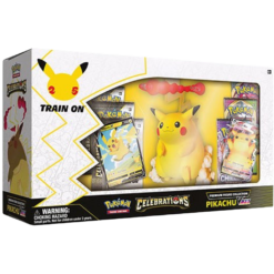 Celebrations Premium Figure Collection [Pikachu VMAX] (Sealed)