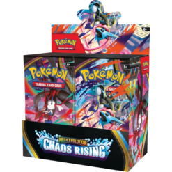 Chaos Rising Booster Box (Sealed)
