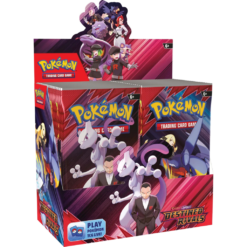 Destined Rivals Booster Box (Sealed)