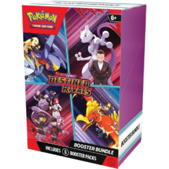 Destined Rivals Booster Bundle (Sealed)