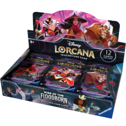 Disney Lorcana: Rise of the Floodborn Booster Box (Sealed)