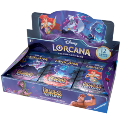 Disney Lorcana: Ursula's Return Booster Box (Sealed)