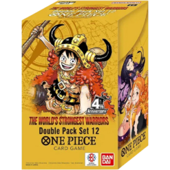 OP17 Double Pack Set Vol. 12 (Sealed)