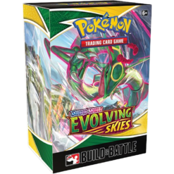 Evolving Skies Build & Battle Box (Sealed)
