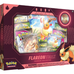 Flareon VMAX Premium Collection (EU Exclusive) (Sealed)