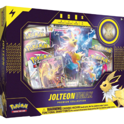 Jolteon VMAX Premium Collection (EU Exclusive) (Sealed)