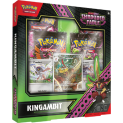 Kingambit Illustration Collection (Sealed)