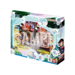 One Piece Card Game Illustration Box Vol. 7 (Sealed)