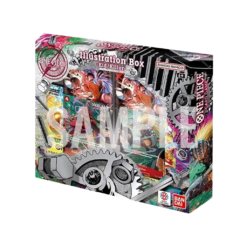 One Piece Card Game Illustration Box Vol. 8 (Sealed)