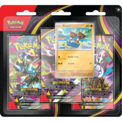 Pitch Black 3-Pack Blister [Binacle] (Sealed)