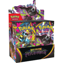 Pitch Black Booster Box (Sealed)