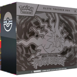 Pitch Black Elite Trainer Box (Sealed)