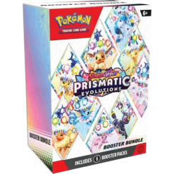 Prismatic Evolutions Booster Bundle (Sealed)