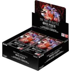 OP16 The Time of Battle Booster Box (Sealed)