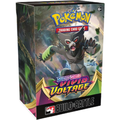 Vivid Voltage Build & Battle Box (Sealed)