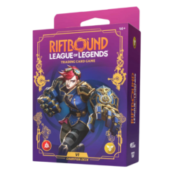 Riftbound: League of Legends TCG – Unleashed – Champion Deck Vi