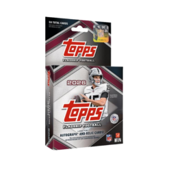 Topps NFL Football Flagship 2026 - Hanger Pack