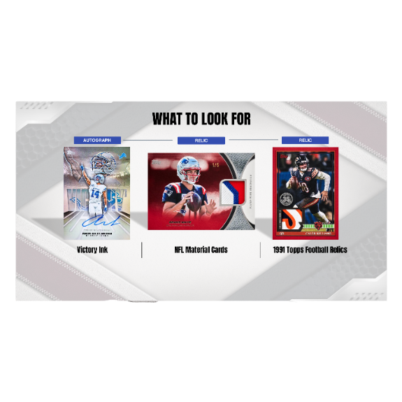 Topps NFL Football Flagship 2026 - Hobby Box - Billede 4
