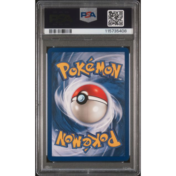 Poliwrath #13 (Base) · PSA 9 - Billede 2