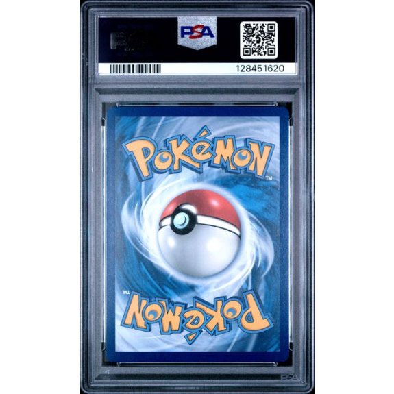 Cinccino #183 (Temporal Forces) · PSA 10 - Billede 2
