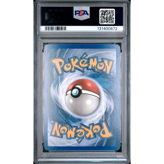 Blastoise δ #2 (Crystal Guardians) · PSA 8 - Billede 2
