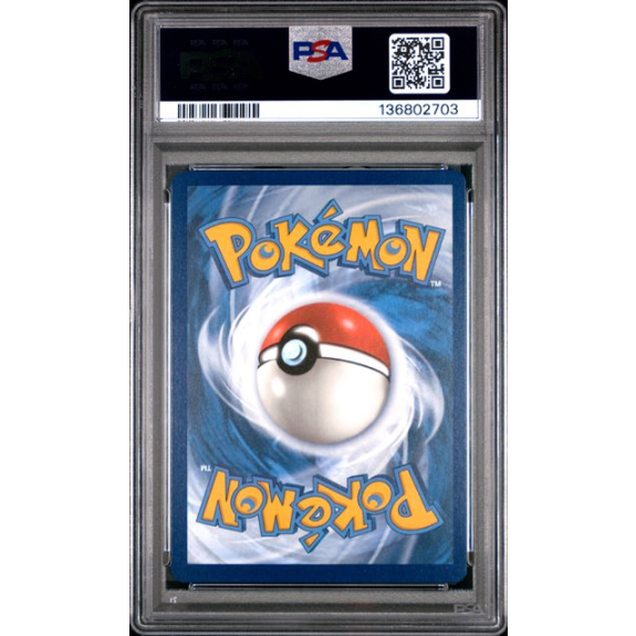 Bulbasaur #143 (Stellar Crown) · PSA 10 - Billede 2