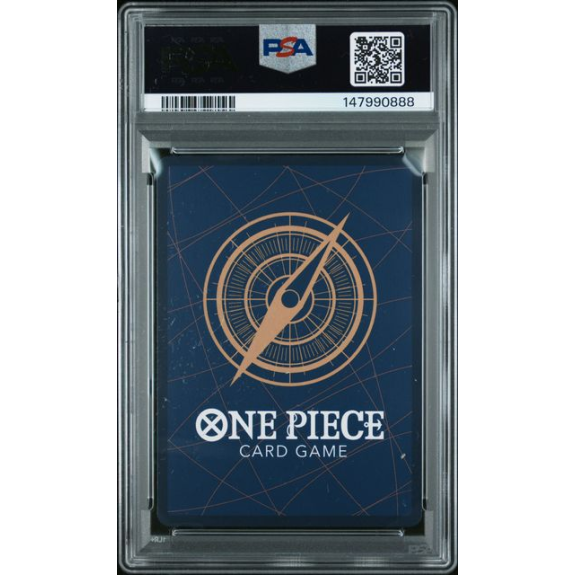 Nico Robin #OP12-087 (Legacy of the Master) · PSA 10 - Billede 2