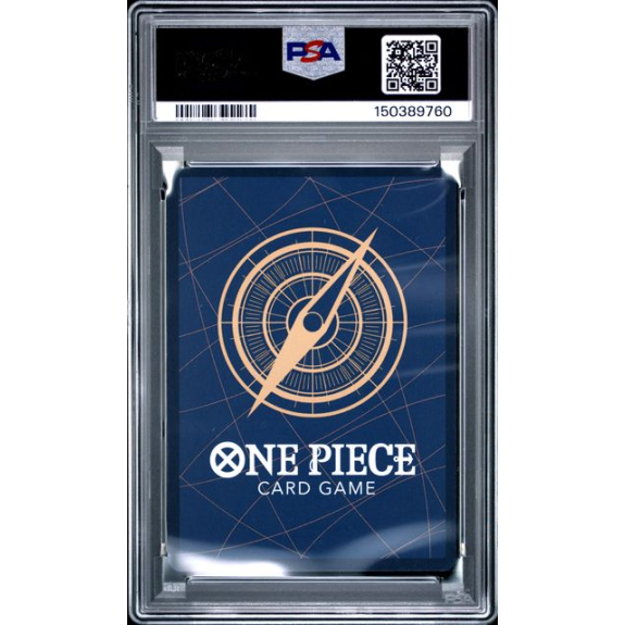 Boa Hancock #OP07-051 (500 Years in the Future) · PSA 10 - Billede 2