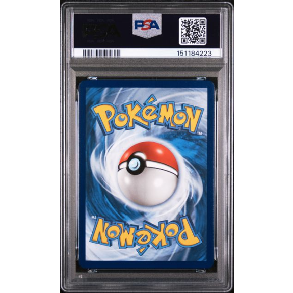 FA/M BLASTOISE EX #102 EVOLUTIONS PSA 10 - Billede 2