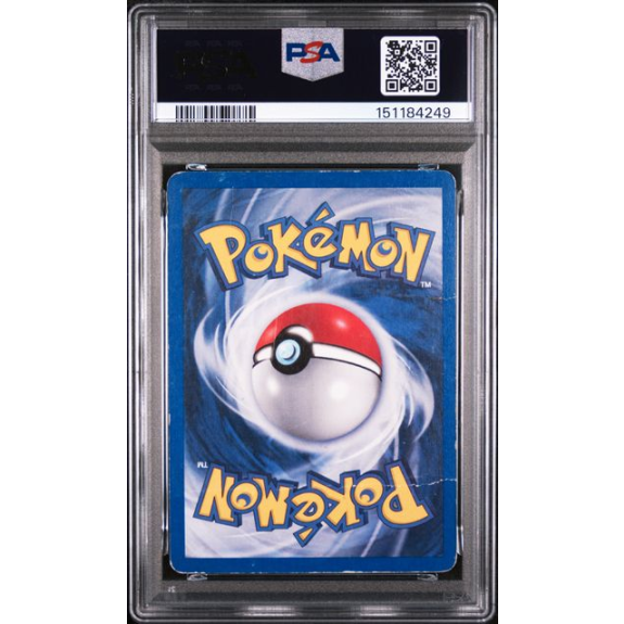 LT. SURGE'S FEAROW #7 HOLO PSA 1 - Billede 2