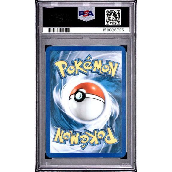 Pikachu δ #93 (Legend Maker) · PSA 7 - Billede 2