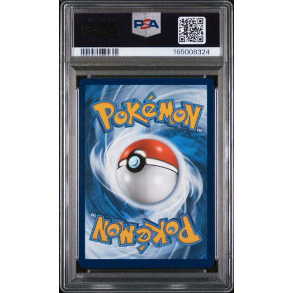 BULBASAUR #133 ENHANCED BSTR BOX TOPPER PSA 8 - Billede 2