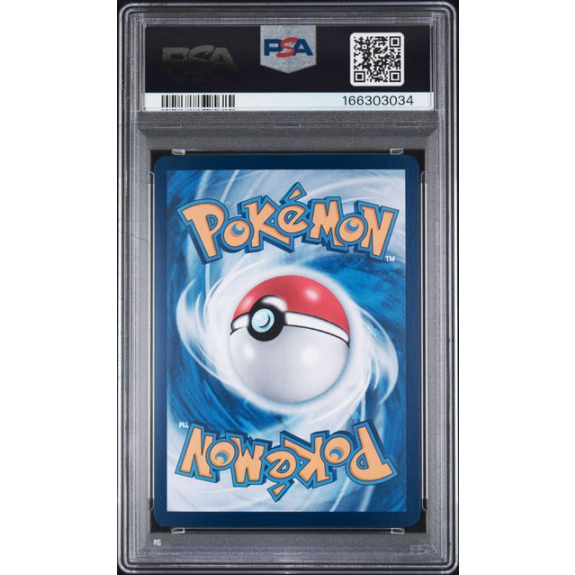 PONYTA #07 PSA 10 - Billede 2
