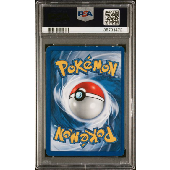 Lugia #9 (Neo Genesis) · PSA 4 - Billede 2