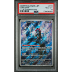 Munkidori #72 (Shrouded Fable) · PSA 10
