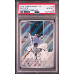 GOTHITA #124 ILLUSTRATION RARE PSA 10