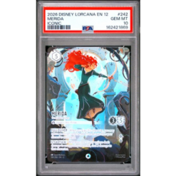 Merida #242 (Wilds Unknown) · PSA 10
