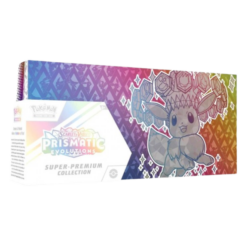Prismatic Evolutions Super Premium Collection