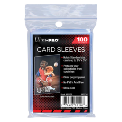 Ultra Pro Penny Sleeves