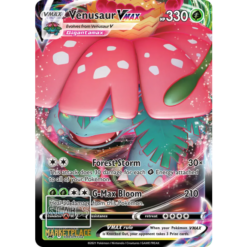 Venusaur VMAX #SWSH102 (SWSH Black Star Promos) · Foil · Near Mint