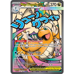 Mega Dragonite ex #271 (Ascended Heroes) · Foil · Near Mint