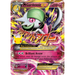 Mega Gardevoir EX [Primal Clash] #106 (30th Celebration Classic Collection) · Foil · Near Mint