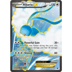Altaria-EX #123 (Fates Collide) · Foil · Excellent