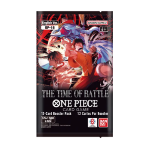 One Piece Sealed
