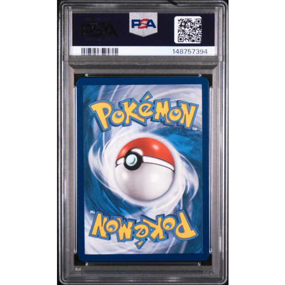 FA/HO-OH GX #SV50 HIDDEN FATES PSA 10 - Billede 2